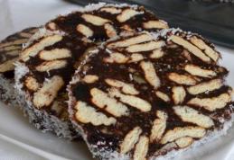 Salam de biscuiți