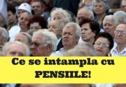Schimbări la Legea pensiilor: pensia de invaliditate şi de urmaş pot fi cumulate cu alte venituri