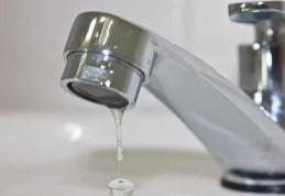 O localitate din județul Botoșani rămâne două zile fără apă