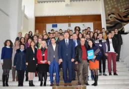 Vizită proiect Erasmus+ „Let’s play outside”