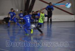 Pregătiri ale CS „Viitorul” Dorohoi pentru competițiile organizate de AJF Botoșani la Vorona - FOTO
