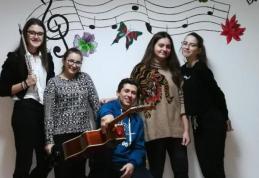 „Cuibul de fo(l)k” din Dorohoi – Laureați ai Festivalului Național Toamna baladelor 2017