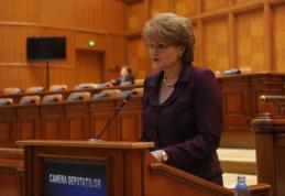Deputatul PSD Mihaela Huncă a depus la Parlament inițiativa legislativă pentru dezvoltarea sportului de masă