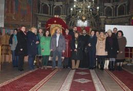 Câștigătorii celei de a II a ediții a Concursului Județean „Dumnezeu, Biserica și Eu” Hilișeu-Horia - FOTO