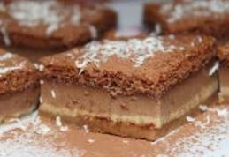 Prăjitură deșteaptă cu ciocolată