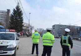 Zeci de șoferi botoșăneni sancționați pentru neacordarea priorității