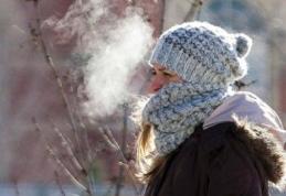 Ciclonul polar Olaf ajunge, duminică, în România. Precipitaţiile se vor transforma în ninsoare