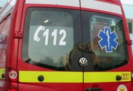 Bărbat aflat la un pas de moarte după ce a fost lovit de propriul cal