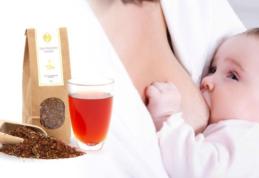 Ceaiuri care cresc producția de lapte matern