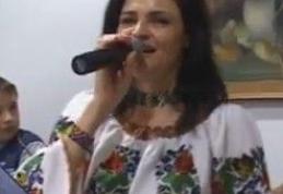 Interpreta Viorica Ciotoi, găsită moartă în locuinţa sa