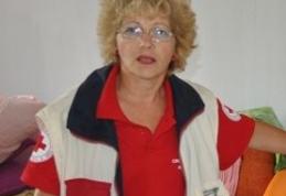 Crucea Roșie precizează: „Suntem în continuare la dispoziția persoanelor sinistrate”