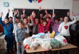 Școala Gimnazială „Dimitrie Romanescu” Dorohoi - activități specifice Săptămânii Educației Globale - FOTO