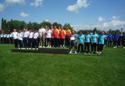 Finaliştii etapei regionale a Concursurilor serviciilor profesioniste pentru situaţii de urgenţă