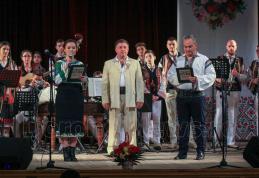 Ansamblul folcloric „Mugurelul-Mărgineanca” în spectacol la Cernăuți - FOTO