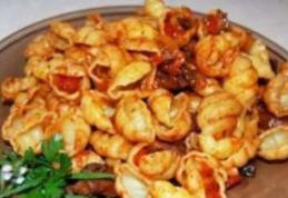 Friptură mediteraneană