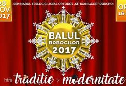 Elevii Seminarului Teologic Dorohoi se pregătesc pentru o nouă ediție a Balului Bobocilor