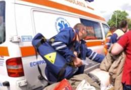 Deputat PSD, rănit grav într-un accident. Are mâinile şi picioarele rupte!