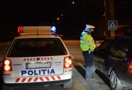 Dosar penal pentru un dorohoian depistat în timp ce conducea o mașină neînmatriculată