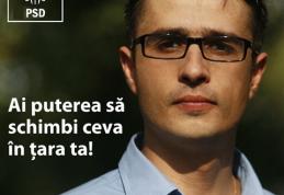 Andrei Dolineaschi: „Ai puterea să schimbi ceva în țara ta!”