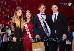 Miss și Mister Boboc 2017: Bal în stil Gatsby organizat de Liceul „Regina Maria” Dorohoi – VIDEO/FOTO
