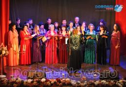 Corul George Enescu Dorohoi: Concert aniversar la cinci ani de activitate – VIDEO/FOTO