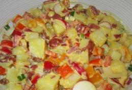Salată de cartofi