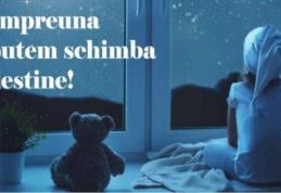 Un medic din Botoşani are nevoie de ajutor pentru a-şi salva fiul. Haideți să fim uniți în fața bolii și să dăm unui copil o șansă!