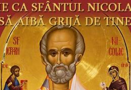 Ce nu ai voie să faci de SFÂNTUL NICOLAE. E mare PĂCAT