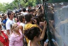 Au fost afişate rezultatele şi pentru suplinitorii calificaţi