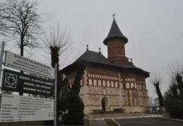 Biserica „Sfântul Nicolae” din Dorohoi a fost prădată de hoți