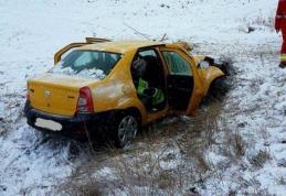 Bărbat din Botoșani decedat în urma unui accident rutier petrecut în județul Suceava