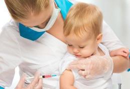 Direcția de Sănătate Publică Botoșani recomandă părinților să se prezinte la medicul de familie