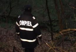 Bărbat rătăcit pe câmp, căutat și găsit de pompierii botoșăneni