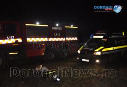 Tragic! Bărbat din Dorohoi decedat după ce a căzut în râul Jijia