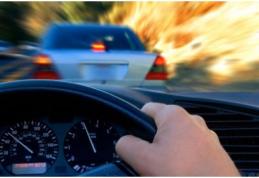 Accident provocat de un bărbat ce nu deținea permis de conducere