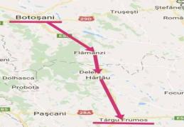 Succes major al parlamentarilor PSD: Anul viitor începe modernizarea drumului Botoșani-Târgu Frumos!
