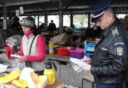 Controale şi verificări pentru prevenirea şi combaterea comerţului ilicit