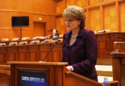 Mihaela Huncă: Propun introducerea cel puţin o dată pe an a unei perioade de învăţământ interdisciplinar