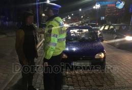 Accident! Femeie lovită pe o trecere de pietoni de pe Bulevardul Victoriei din Dorohoi - FOTO