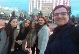 Colegiul Național „Grigore Ghica” Dorohoi: Clubul de dezbateri academice CNGG, loc fruntaș la Turneul Național de Dezbateri Academice - FOTO