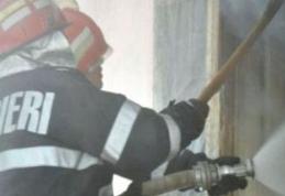 Bărbat din satul Ghilea ajuns în stare gravă la spital după ce s-a intoxicat cu fum