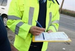 Dosar penal pentru un adolescent de 18 ani depistat în timp ce conducea fără permis