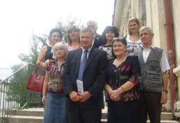 Senatorul Gheorghe Marcu prezent la o acțiune de socializare