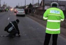 Traversarea printr-un loc nepermis a bagat un copil de 9 ani în spital