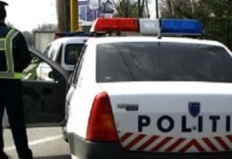 Tânăr cercetat pentru vătămare corporală din culpă și părăsirea ori modificarea locului accidentului