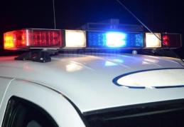 Bărbat din Dorohoi aproape de a provoca un accident după ce s-a urcat băut la volan