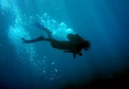 Corpul unui scafandru, dispărut cu 17 ani în urmă, a fost găsit intact