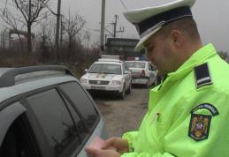 Acțiuni intense desfășurate de polițiștii din municipiul Botoșani pentru siguranţa cetăţenilor