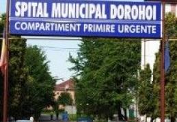 Spitalul Municipal din Dorohoi trimite la Maternitatea Botoşani doar cazurile grave