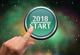 Sfaturi pentru Anul Nou. Trei pași importanți ca să trăiești altfel în 2018